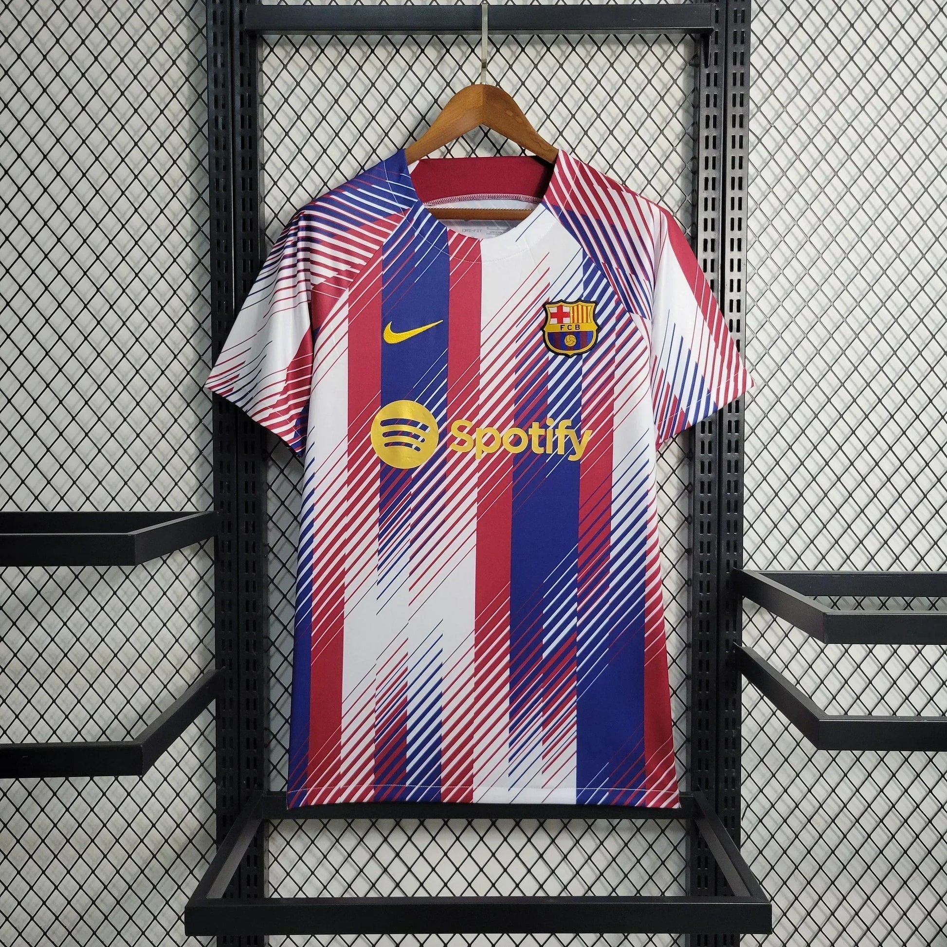 Trikot Training FC Barcelona FC 2023 2024