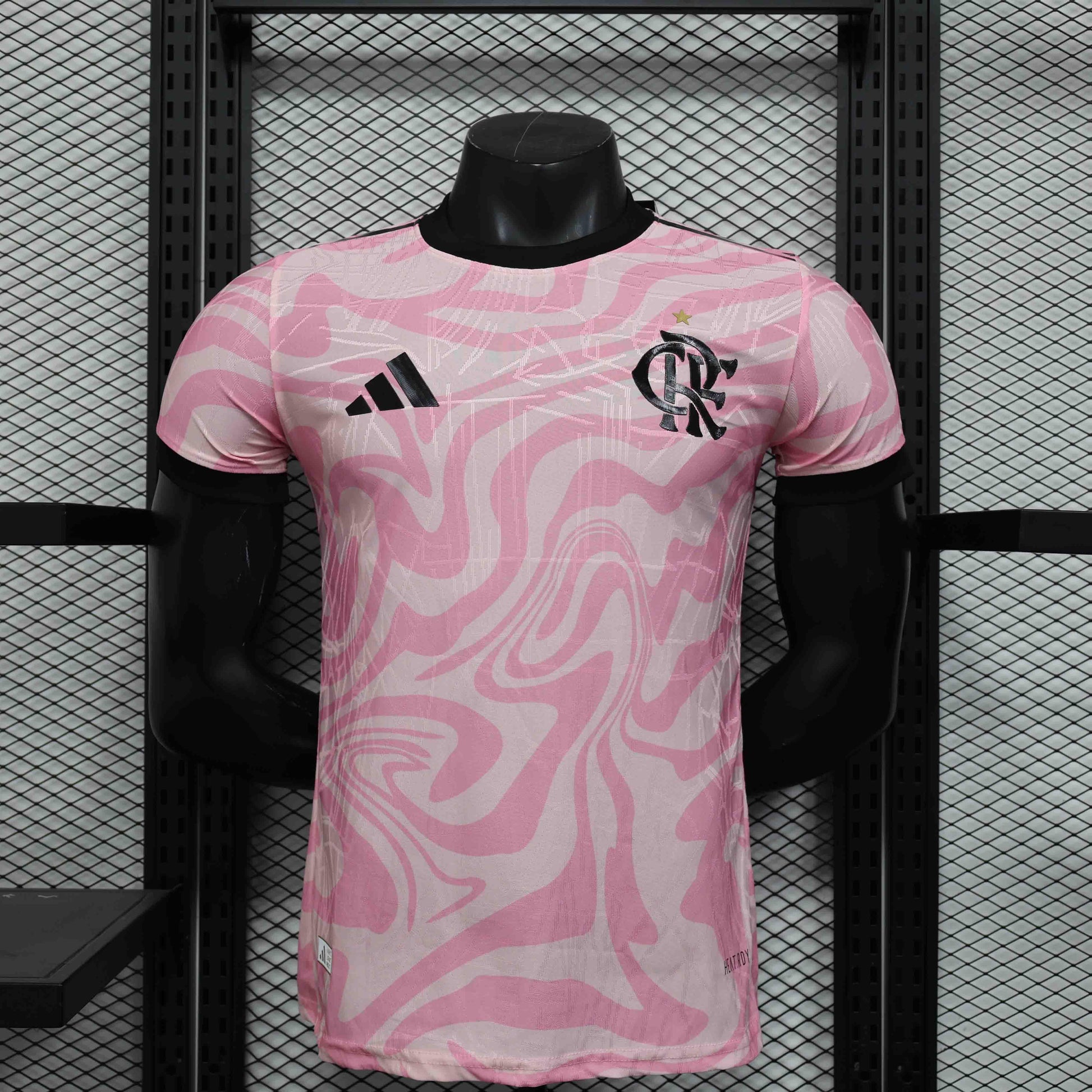 Trikot Flamengo Concept 2025-26