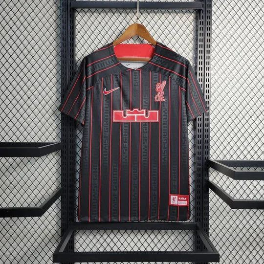 Liverpool Trikot Lebron James 2023