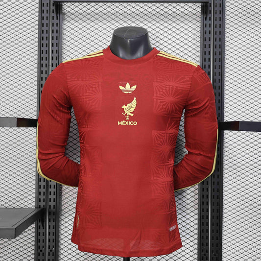 Trikot Mexiko Concept Langarm 2025