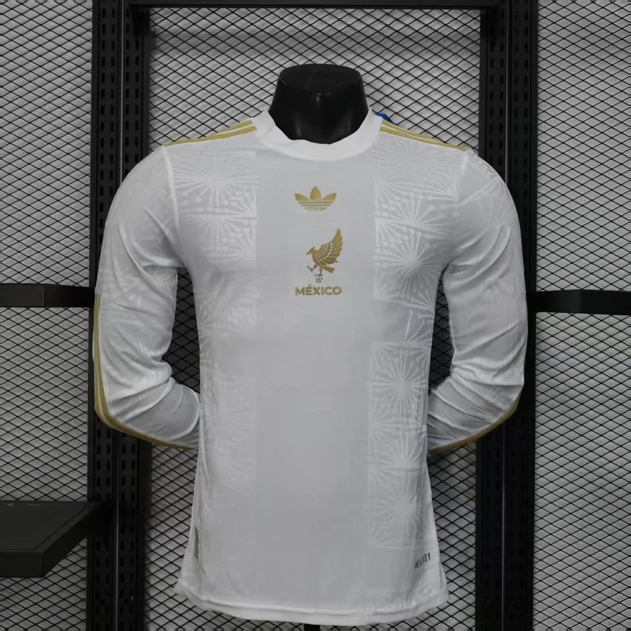 Trikot Mexiko Concept Langarm 2025-26