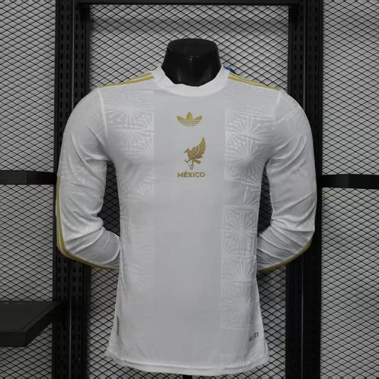 Trikot Mexiko Concept Langarm 2025-26
