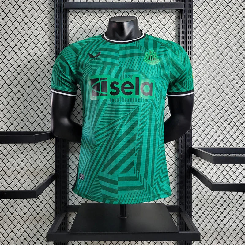 Trikot Neucastle Auswärts 2023-24