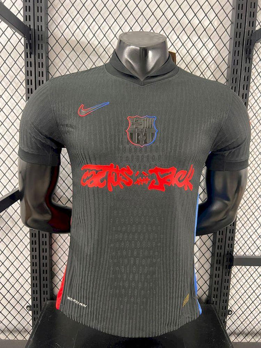 Trikot FC Barcelona Auswärts 2024-25