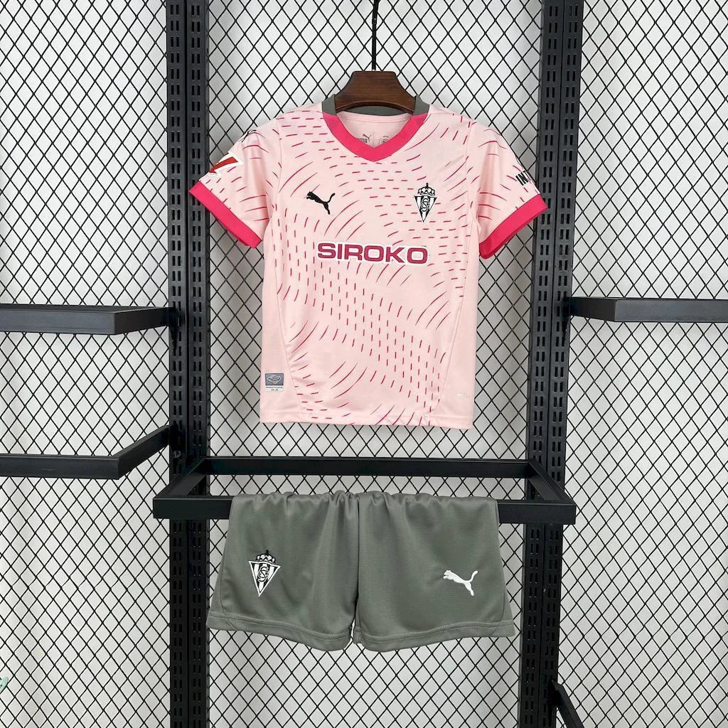 Kinder-Set Sporting CP Concept 2024-25