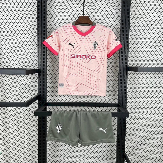 Kinder-Set Sporting CP Concept 2024-25
