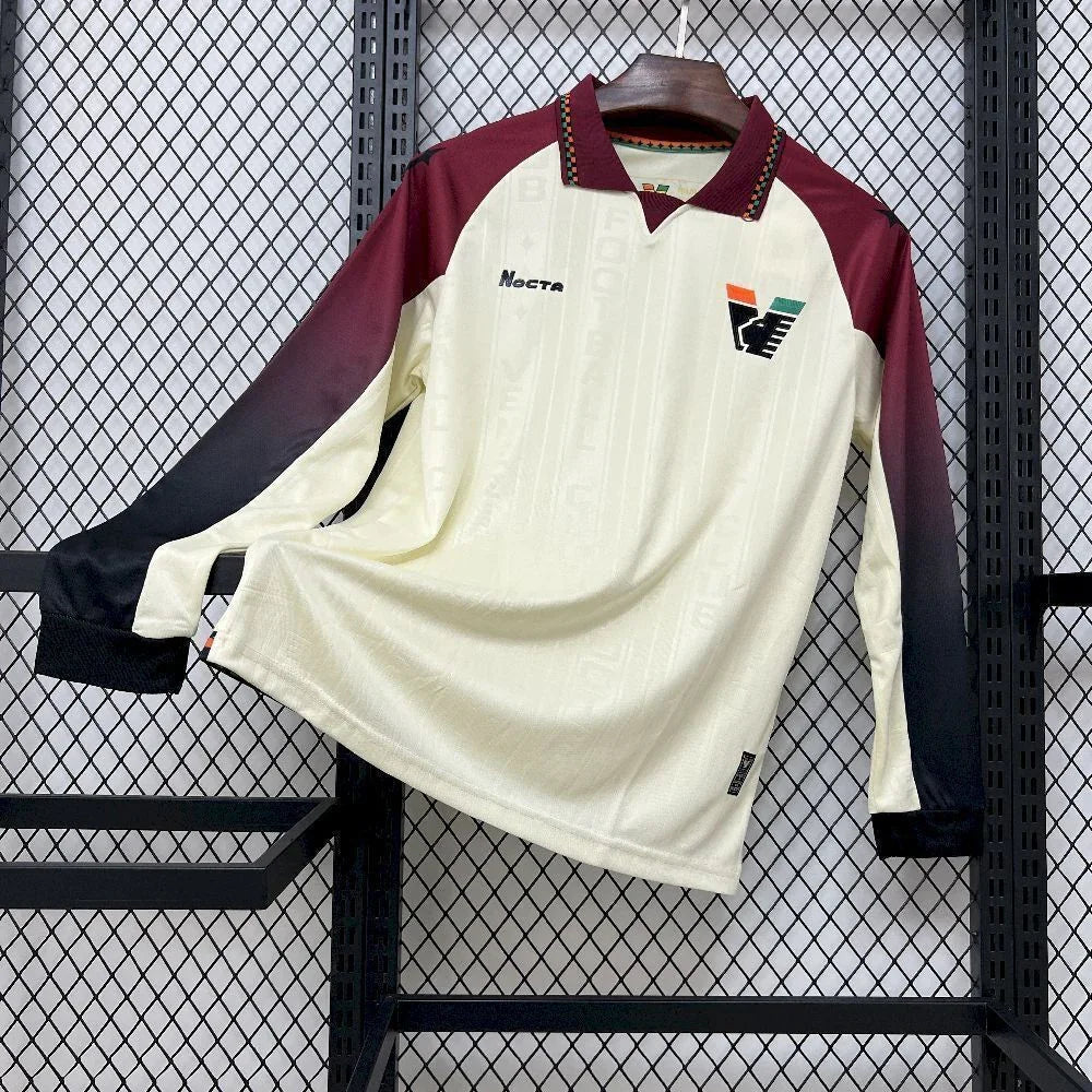 Trikot Venezia Auswärts Langarm 2025-26