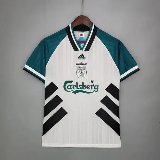 Liverpool Trikot Retro 06/07