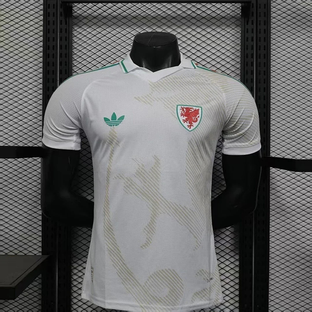 Trikot Wales Auswärts Weltmeisterschaft 2026
