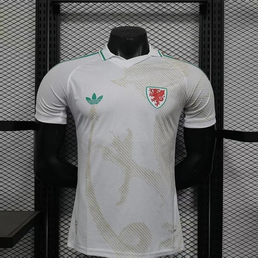 Trikot Wales Auswärts Weltmeisterschaft 2026
