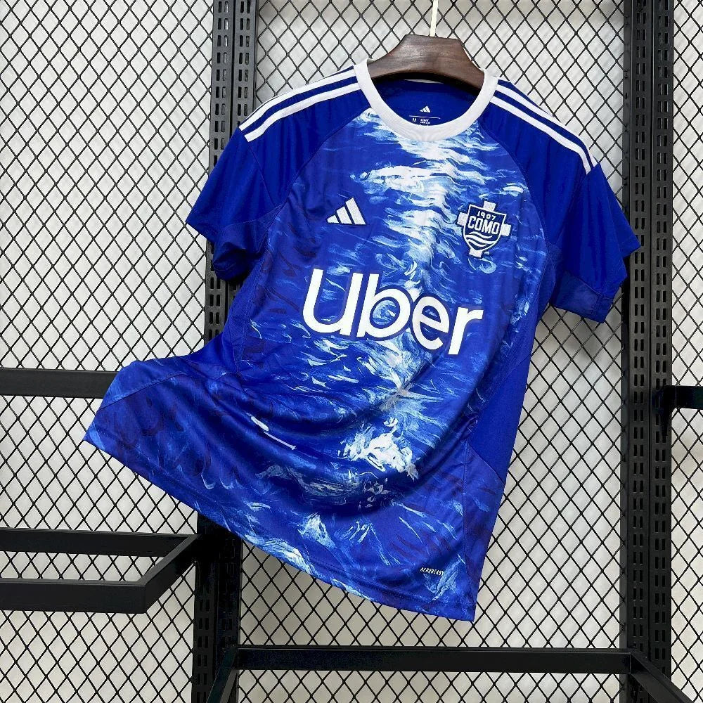 Trikot Como 2025-26