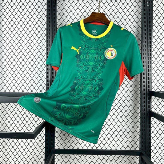 Trikot Senegal Weltmeisterschaft 2026