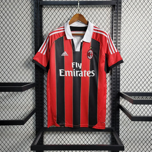 Trikot AC Milan Trikot Retro 2012 2013