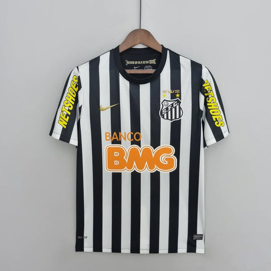 Trikot Santos Neymar Retro 2013