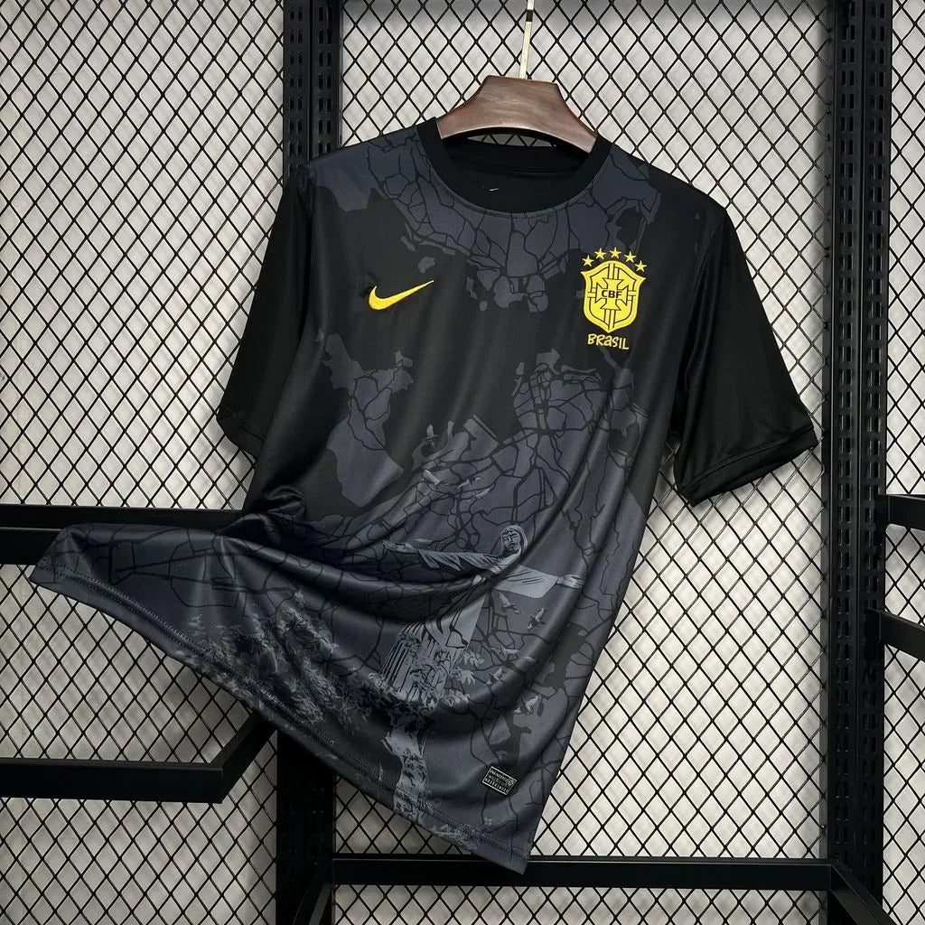 Trikot Brasilien Concept 2024 2025