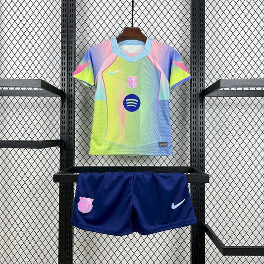 Kinder-Set FC Barcelona Concept 2025-26