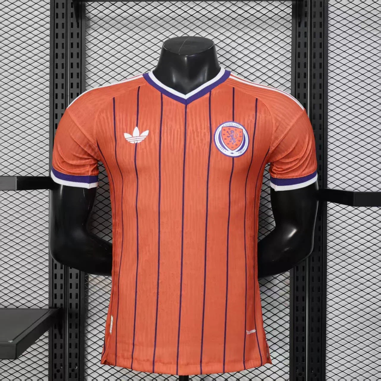Trikot ScAngebottland Auswärts Weltmeisterschaft 2026