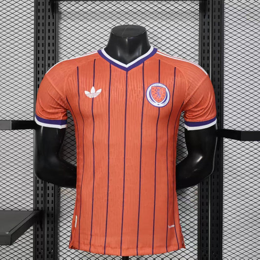 Trikot ScAngebottland Auswärts Weltmeisterschaft 2026