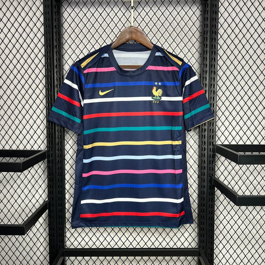 Trikot Frankreich 2024 2025 Training