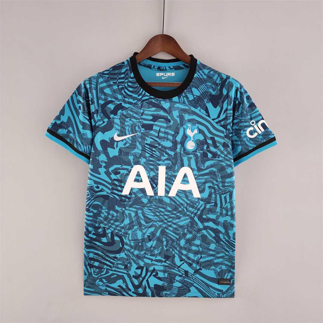 Trikot Tottenham Auswärts 2022-23