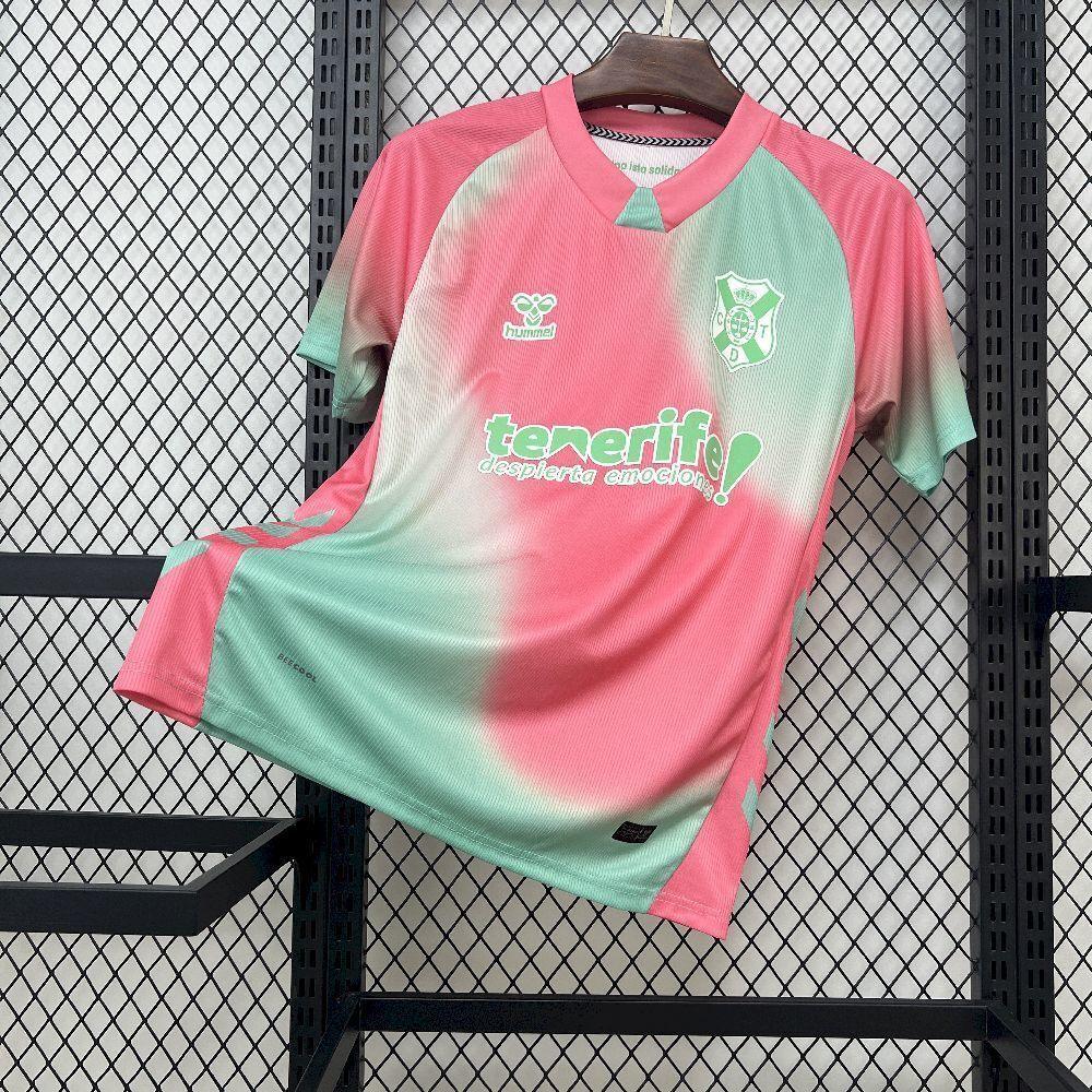 Trikot Teneriffa Auswärts 2025-26