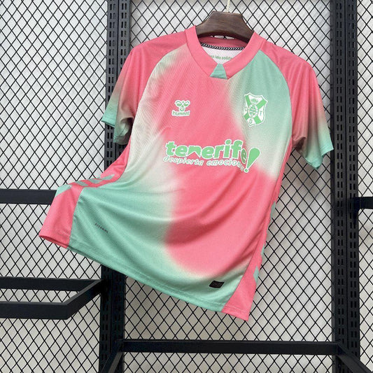 Trikot Teneriffa Auswärts 2025-26