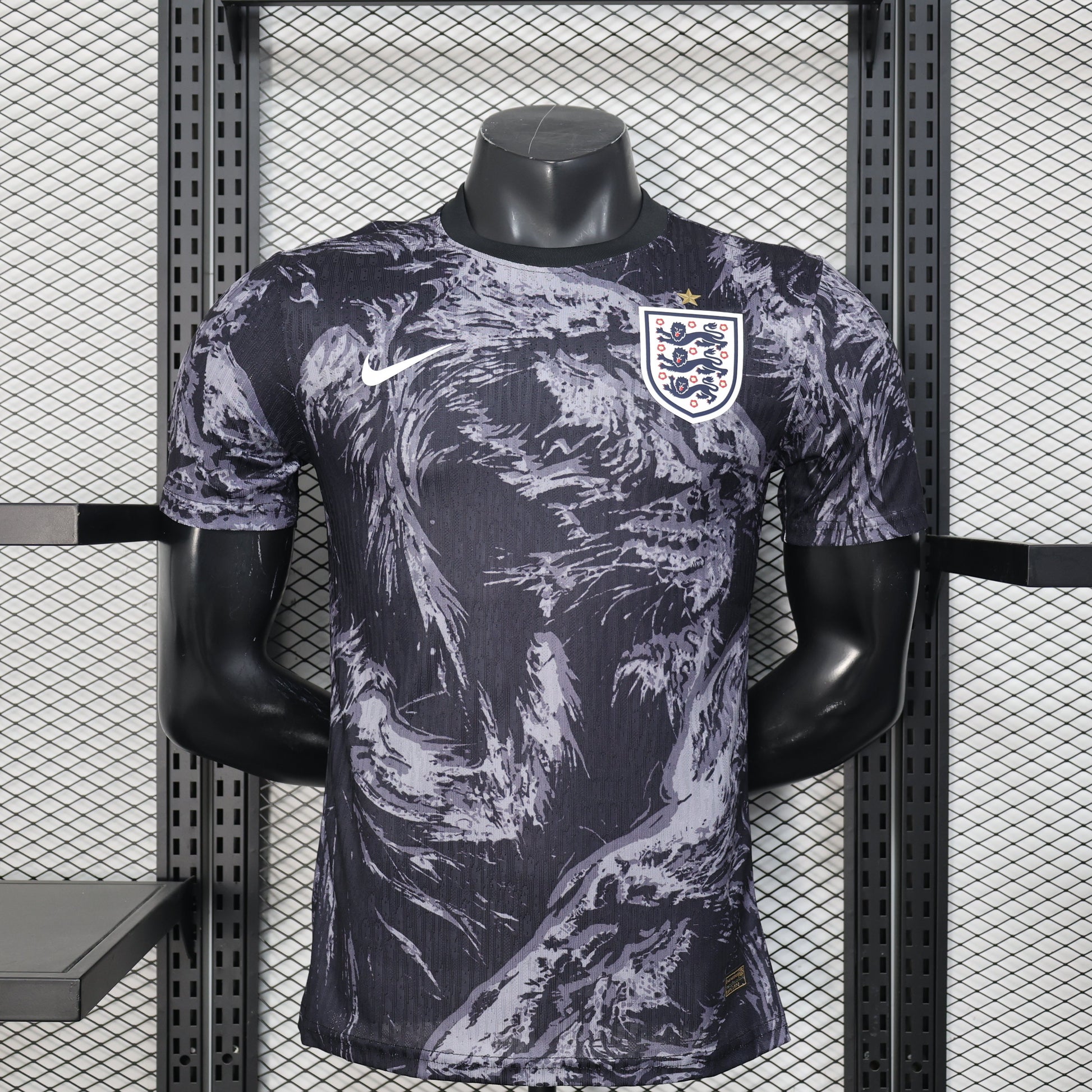Trikot England Concept 2026