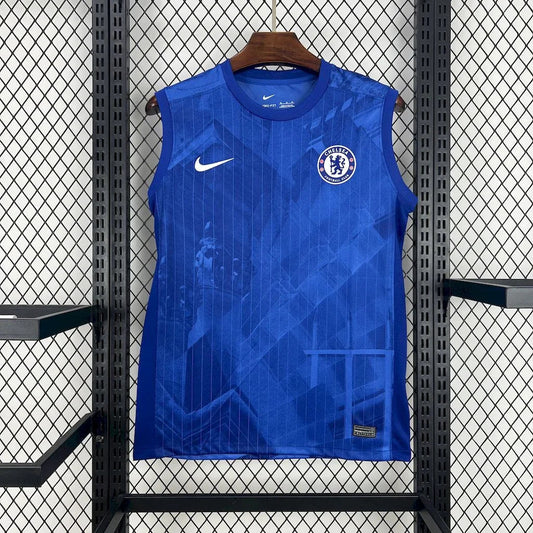 Trikot Chelsea Ärmellos 2025-26