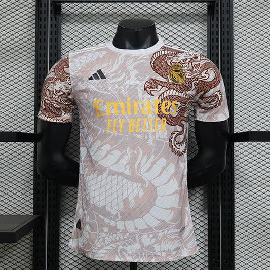 Trikot Real Madrid Concept 2024