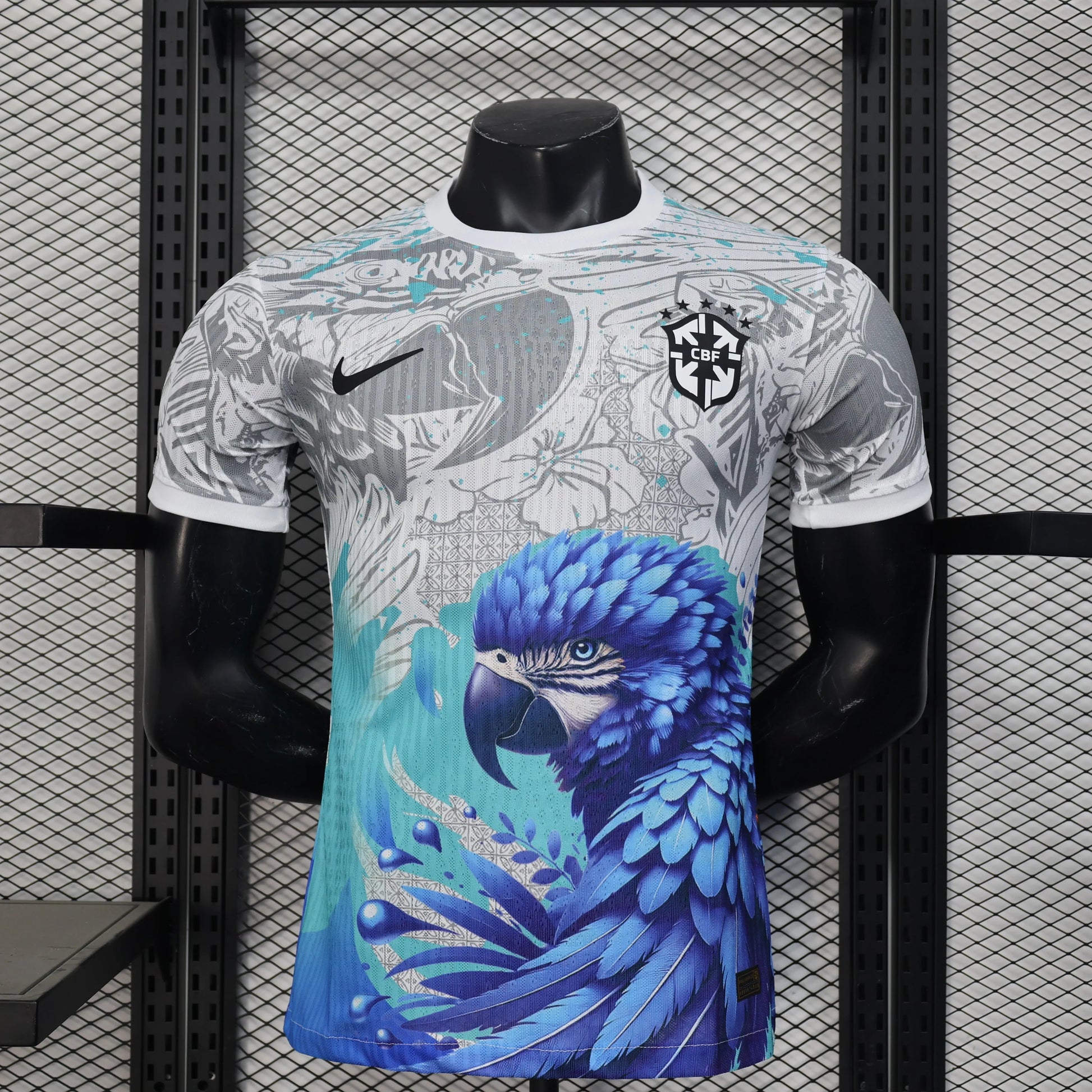 Trikot Brasilien Saison 2025-2026 Sonderedition