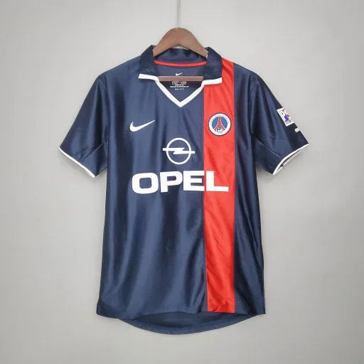 Trikot Paris Saint-Germain Saison 1998 Heim Retro