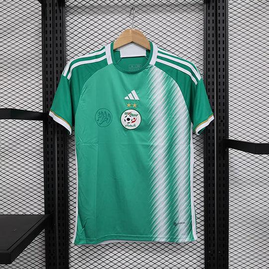 Trikot Algerien Saison 2022-2023 Heim