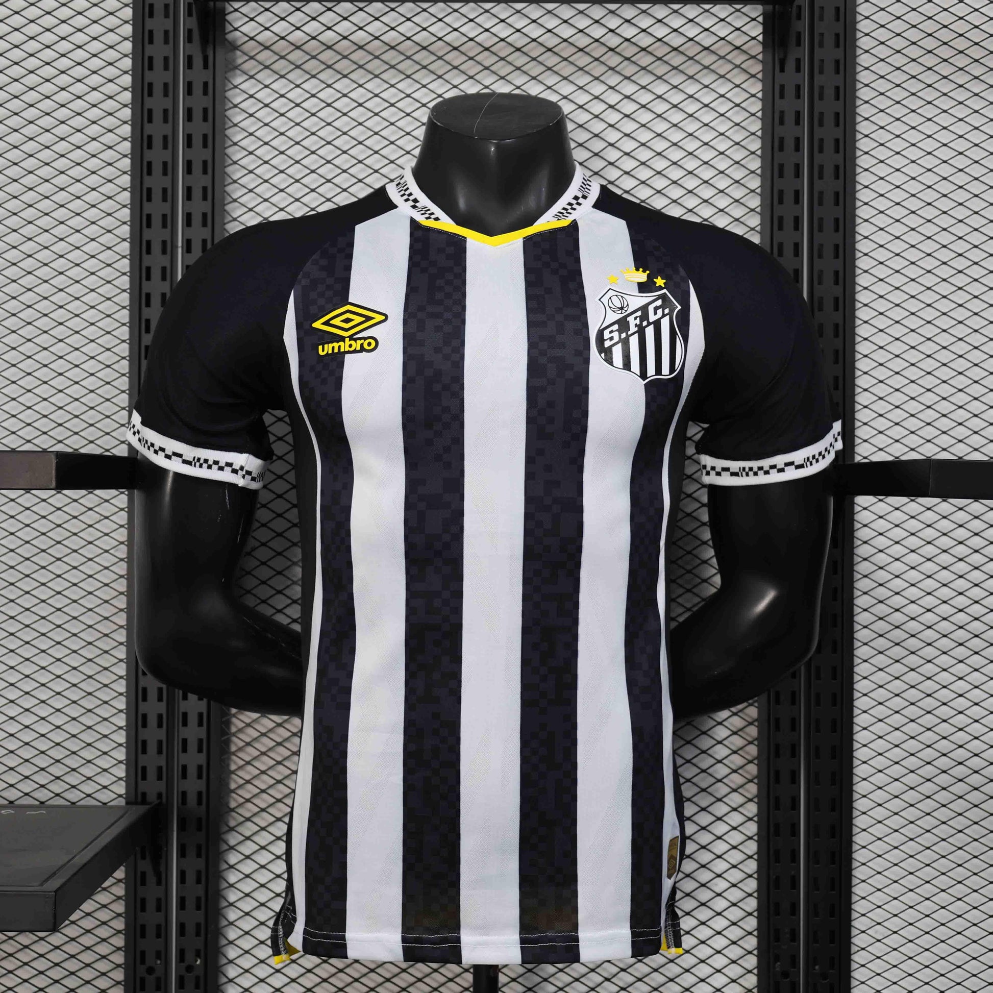 Trikot Santos 2025/26