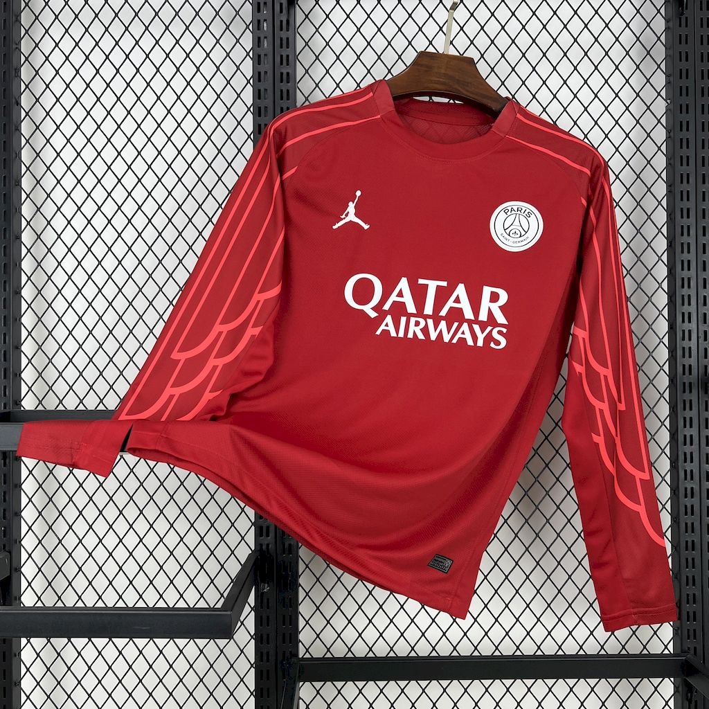 Trikot Langarm Psg 2025/2026
