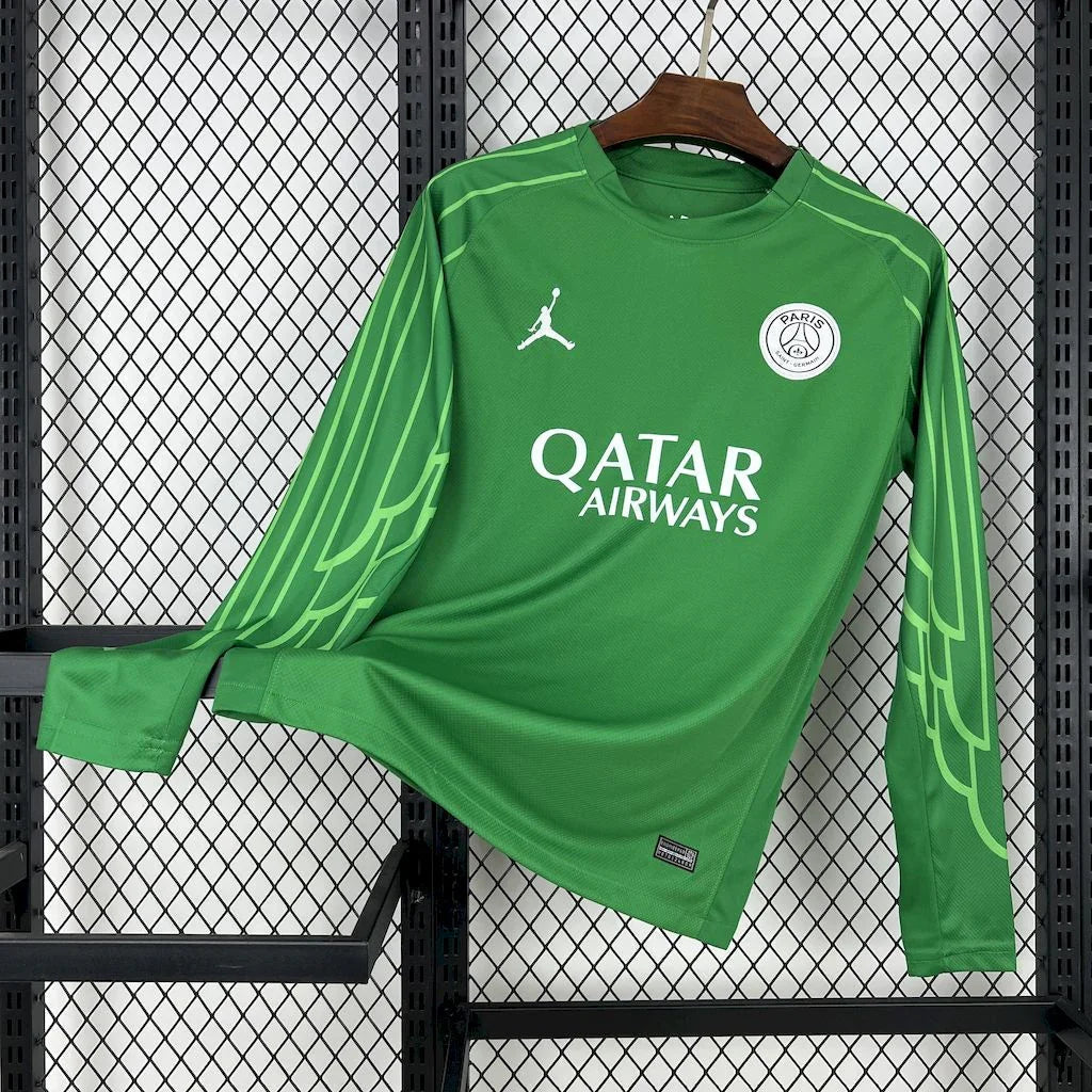 Trikot Langarm PSG