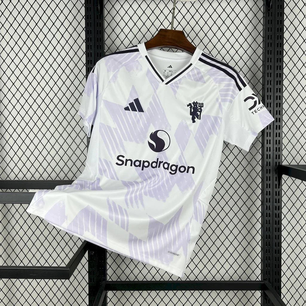 Trikot Manchester United 2025/2026