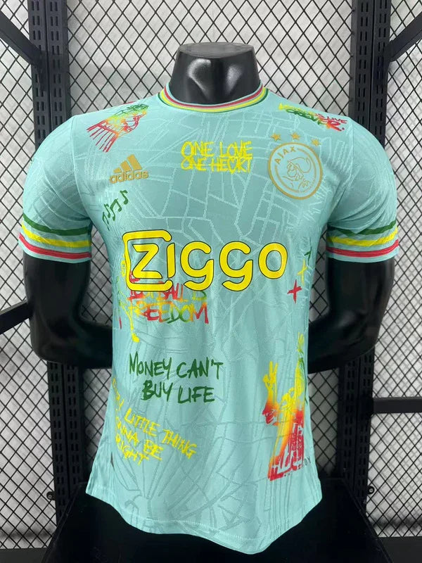 Trikot Ajax Concept 2025-26
