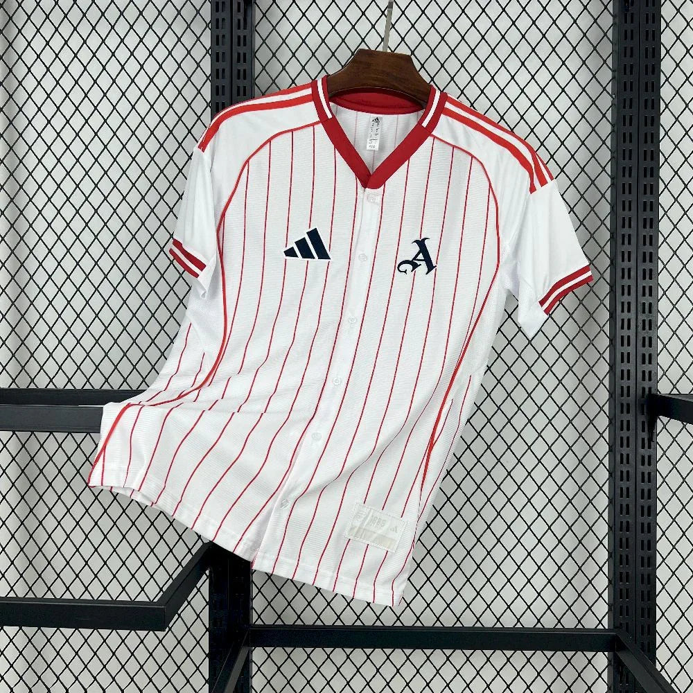 Trikot Arsenal Concept 2025-26