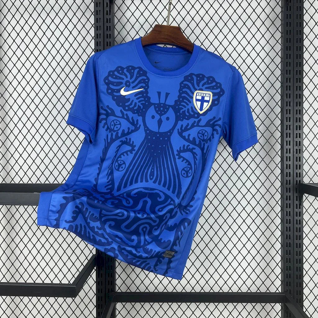 Trikot Finnland Auswärts 2025-26