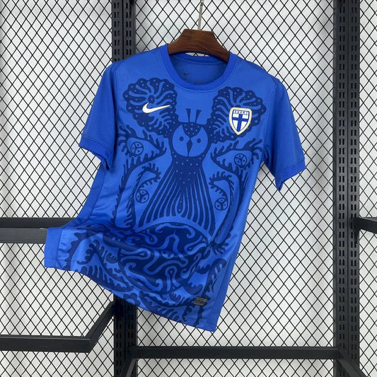 Trikot Finnland Auswärts 2025-26