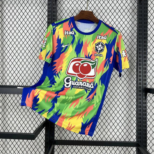 Trikot Brasilien Training 2025-26
