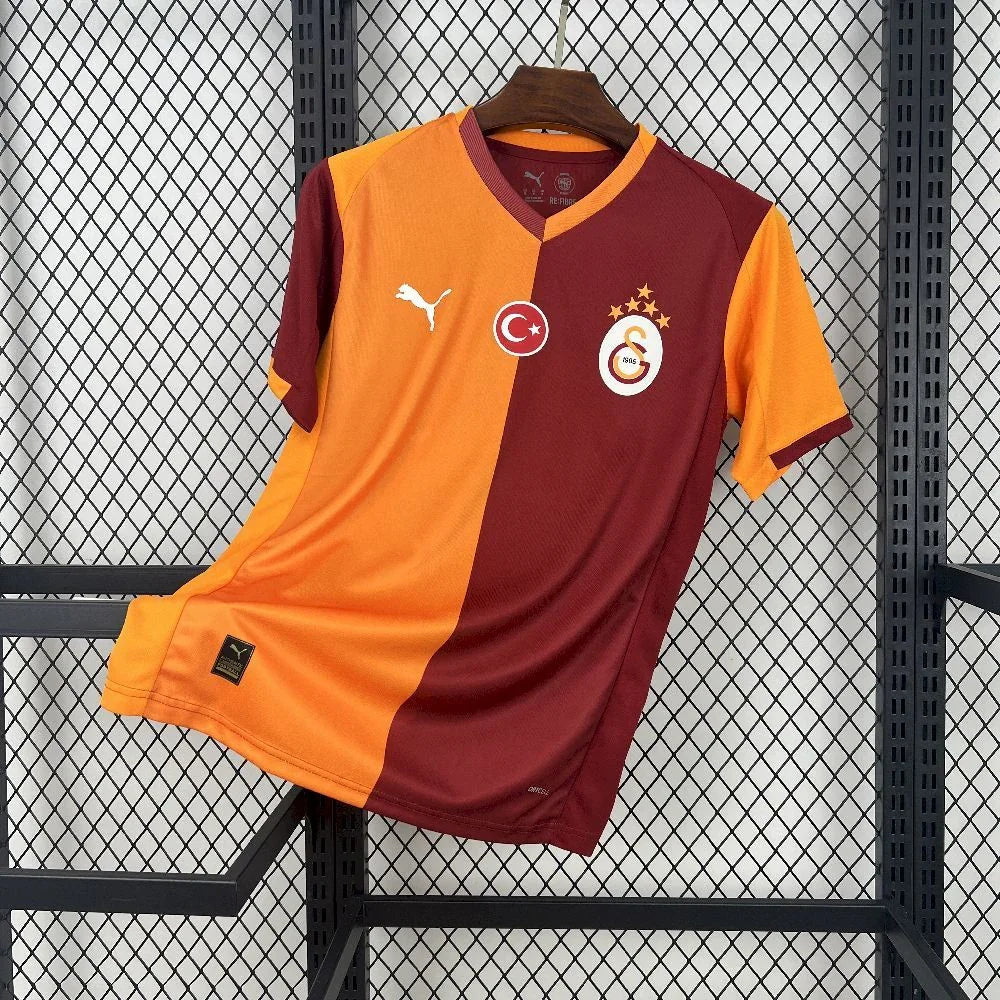 Trikot Galatasaray 2025-26