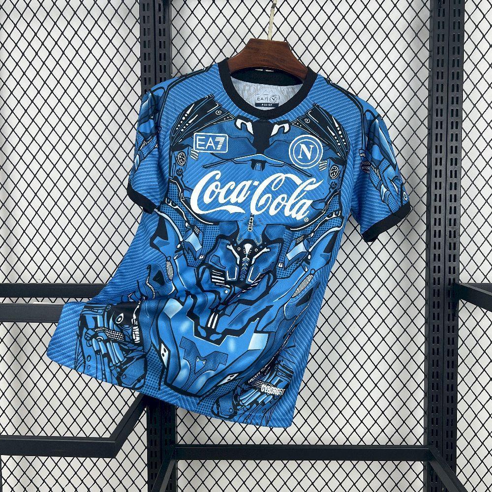 Trikot Napoli Concept 2025-26