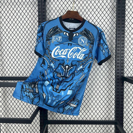 Trikot Napoli Concept 2025-26