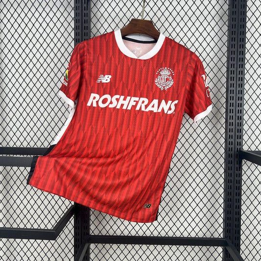 Trikot Toluca 2025-26