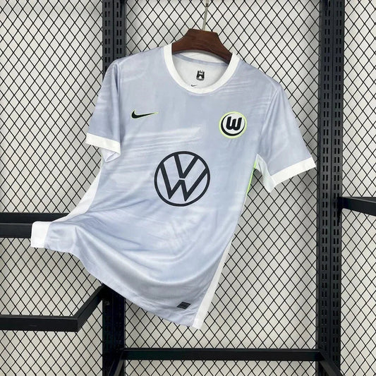 Trikot Wolfsburg Auswärts 2025-26