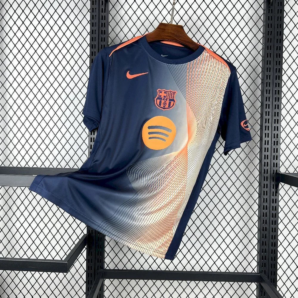 Trikot FC Barcelona Auswärts 2025-26
