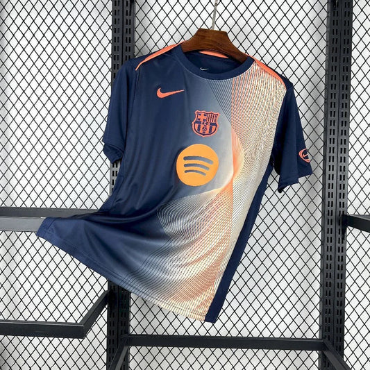 Trikot FC Barcelona Auswärts 2025-26