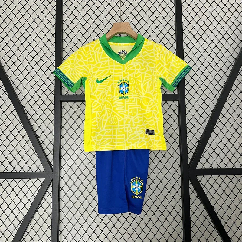 Kinder-Set Brasilien 2024/2025