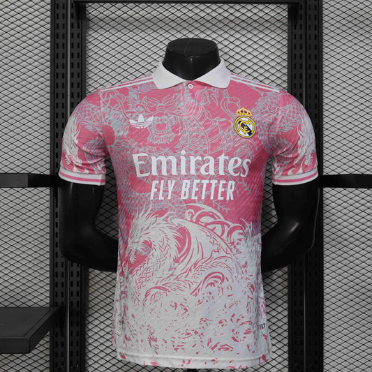 Trikot Real Madrid Concept 2025-26